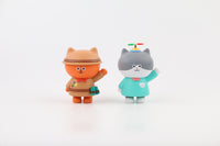 Variety Sum with Cat Friends series
