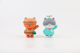 Variety Sum with Cat Friends series