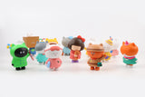 Variety Sum with Cat Friends series
