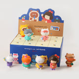 Variety Sum with Cat Friends series