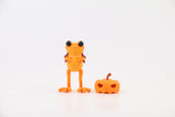 APO Frogs 12 Months series by TwelveDot (Opened boxes)