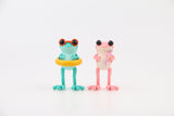 APO Frogs 12 Months series by TwelveDot (Opened boxes)