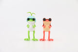 APO Frogs 12 Months series by TwelveDot (Opened boxes)