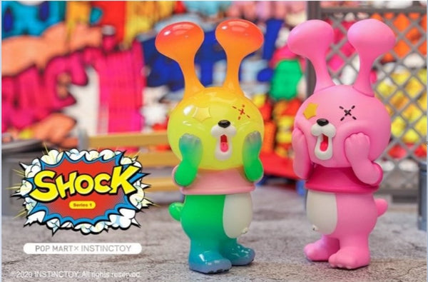 Instinctoy - Shock