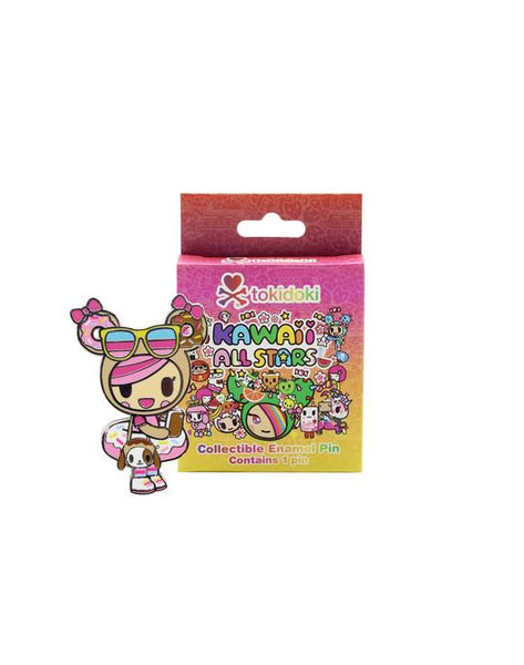 Kawaii All Stars Enamel Pin Blind Box