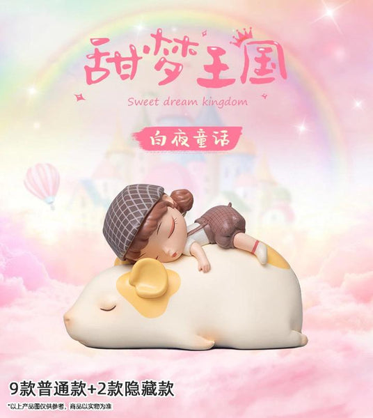 Sweet Dream Kingdom by Kemelife