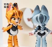 Kong Zoo Maid Cat Series