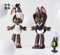Kong Zoo Maid Cat Series