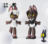 Kong Zoo Maid Cat Series