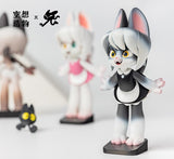 Kong Zoo Maid Cat Series