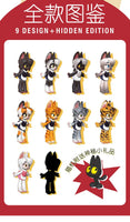 Kong Zoo Maid Cat Series