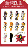 Kong Zoo Maid Cat Series
