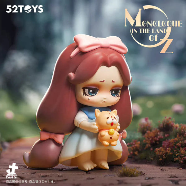 Lilith - Monologue In The Land Of Oz (Opened Box)