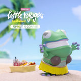 Little Voyagers Heatwave by Coarse x Pop Mart (Opened Box)
