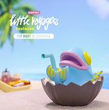 Little Voyagers Heatwave by Coarse x Pop Mart (Opened Box)