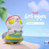 Little Voyagers Heatwave by Coarse x Pop Mart (Opened Box)