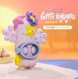 Little Voyagers Heatwave by Coarse x Pop Mart (Opened Box)
