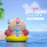 Little Voyagers Heatwave by Coarse x Pop Mart (Opened Box)