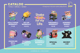 Lulu Piggy The Fitness Club