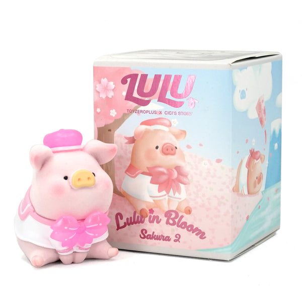 Lulu in Bloom Sakura Series 2