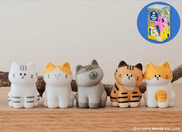 My Home Cat Series 2