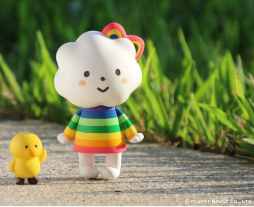 Miss Rainbow & Chicky (2017) Fluffy House