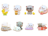 Mitao Cat Series Season 2 (Opened boxes)