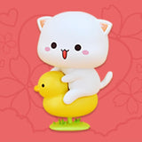 Mitao Cat Series Season 2 (Opened boxes)