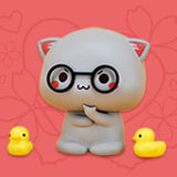 Mitao Cat Series Season 2 (Opened boxes)