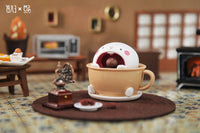 Mupa Mochie Dessert and Drink Series (Opened box)