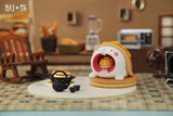 Mupa Mochie Dessert and Drink Series (Opened box)