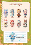 NiniZee Love Island series (Opened Box)