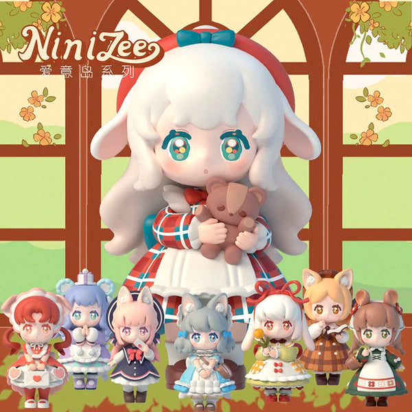 NiniZee Love Island series (Opened Box)