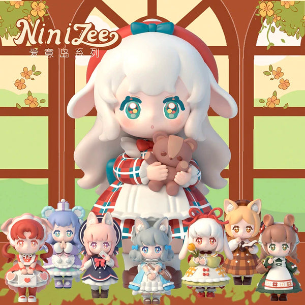 NiniZee Love Island series