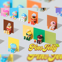 Pino Jelly Taste & Personality Quiz Series