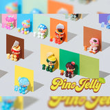 Pino Jelly Taste & Personality Quiz Series