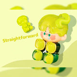 Pino Jelly Taste & Personality Quiz Series