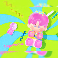 Pino Jelly Taste & Personality Quiz Series