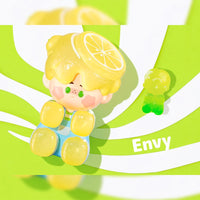 Pino Jelly Taste & Personality Quiz Series