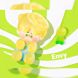Pino Jelly Taste & Personality Quiz Series