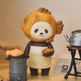 Taiyaki Pan Pan (Opened boxes)