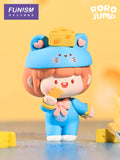 Roro Jump Dessert Ville