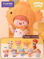 Roro Jump Dessert Ville