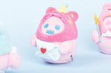 ShinWoo Birthday Series Ghost Bear Plush Keychain