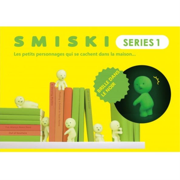 Smiski Series 1