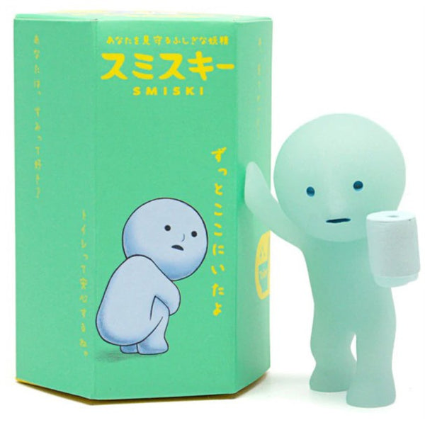 Smiski Toilet Series