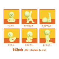Smiski Yoga Series