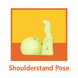 Smiski Yoga Series