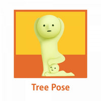 Smiski Yoga Series