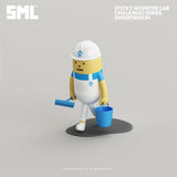 Sticky Monster Lab Walking Series (Opened boxes)